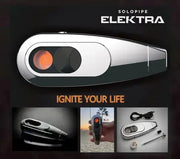 New Elektra Self Lighting Electric Pipe solopipe